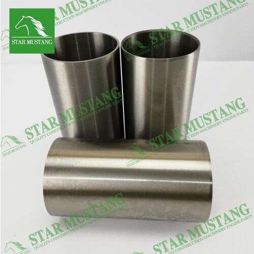D950 V1200 Engine Cylinder Liner 15531-02310 For Kubota (For One Engine)