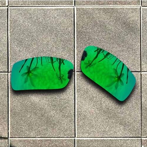 Emerald Green Polarized Sunglasses Replacement Lens for- Spy Optic General Frame 100% UV Protection Good Fitness