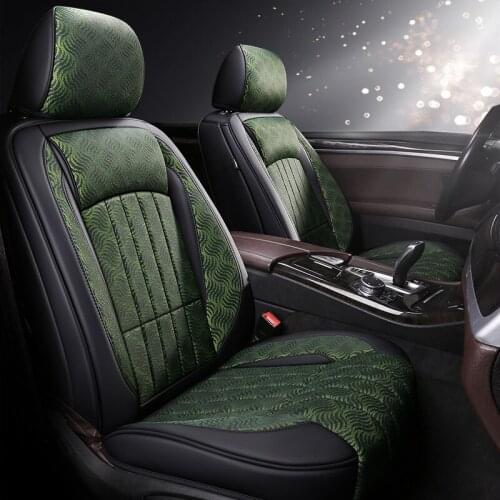 TO YOUR TASTE car seat cushions for SKODA Octavia Fabia Superb Yeti Rapid Octavia RS Kodiaq Spaceback NEW SUPURB Superb Combi