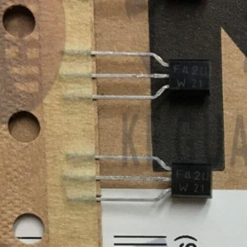 NEW BF420 F420 TO-92 100PCS