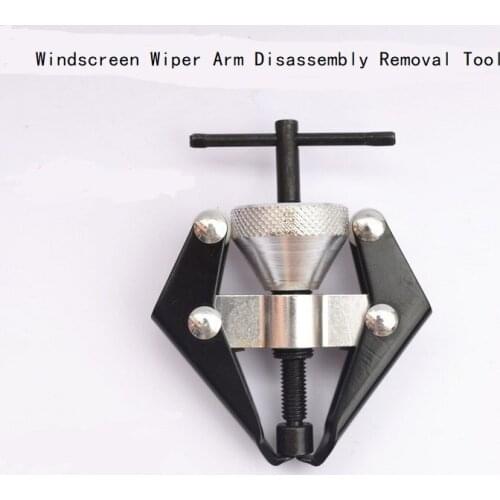 New arrival!Car Windscreen Wiper Arm Disassembly Removal Tool Puller Take Out Wrench,active type