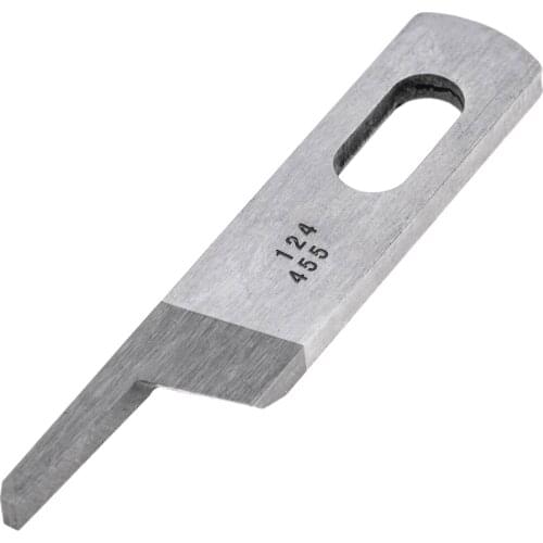Knife for JUKI MO-3300 Overlock Sewing Machine Spare Parts 124-45508 STRONG.H Brand