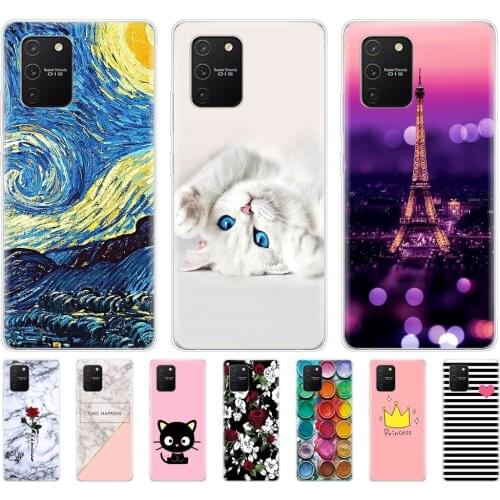 PAZAK Samsung Galaxy S10 Lite Phone Cases