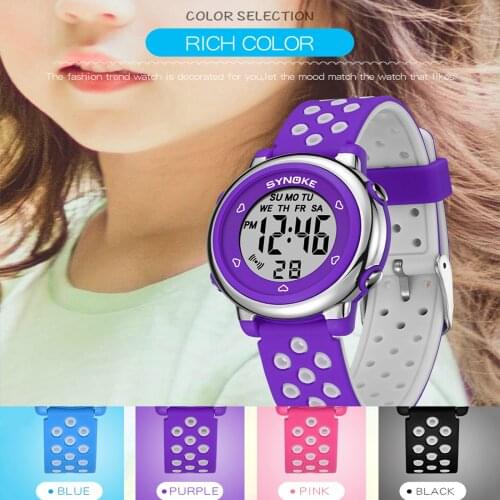 Sanwony Children's Waterproof Watch
