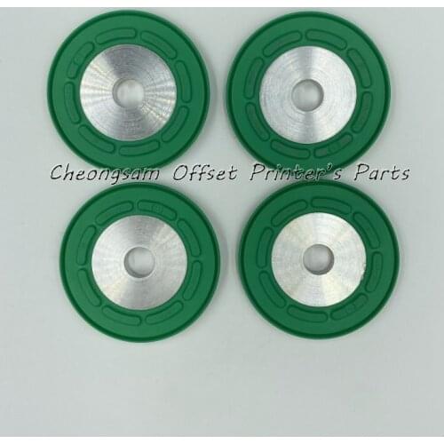 4 Pieces Seal Ring for M4.335.007 Cylinder/Valve Unit For PM74 SM74 SX74 Impression Control Pneumatic System