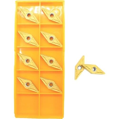 VNMG160408 MA US735 External Turning Tools VNMG160408 Carbide insert Lathe cutter Tool turning insert