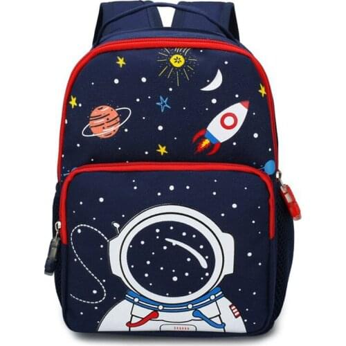 New Waterproof Children School Bags Kids Orthopedic Schoolbags Backpack Primary Schoolbag For Boys Girls Cartoon School Bags