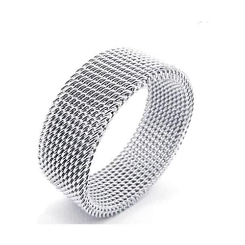 Top Quality Fashion Woman Jewelry Genuine 925 Sterling Silver Figure Rings US Size 6-7-8-9 For Choice Big Promotion