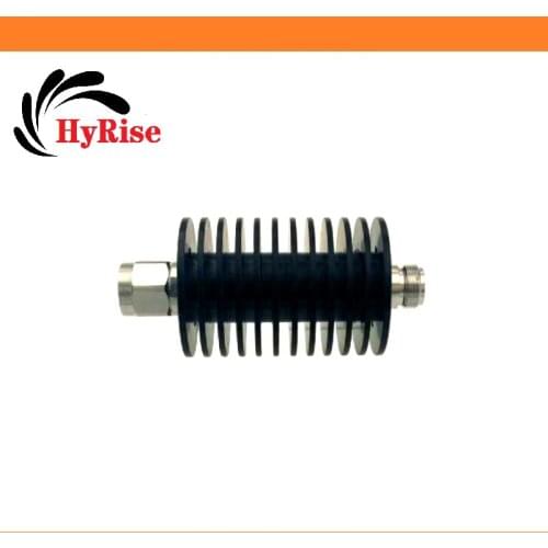 25W 3GHz 50ohms 1db,2db,3db.5db.6db.10db.15db.20db.30db,40db N Attenuator