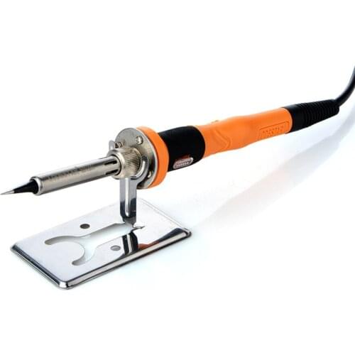 50*80mm Simple Soldering Iron Stand Y-Type Electric Soldering Iron Support Frame P20 2Pcs 5 Pcs