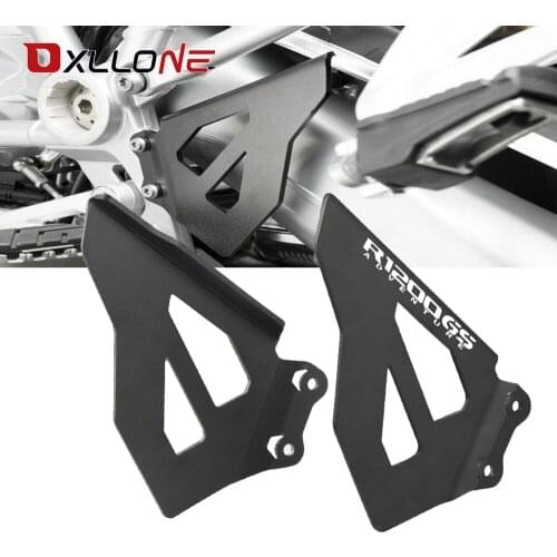 For BMW R 1200 GS LC Adventure 2013 2014 2015 2016 2017 2018 2019 2020 Motorcycle Accessories Aluminum Brake cylinder guard