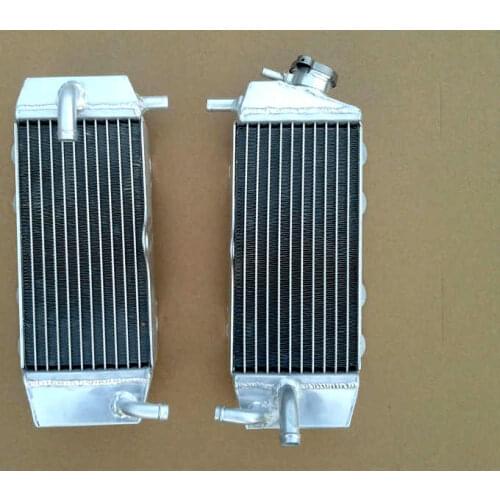 Aluminum Radiator for Yamaha YZ250F WR250F YZF 250 WR 250 F 2001-2005 01 02 03 04 05