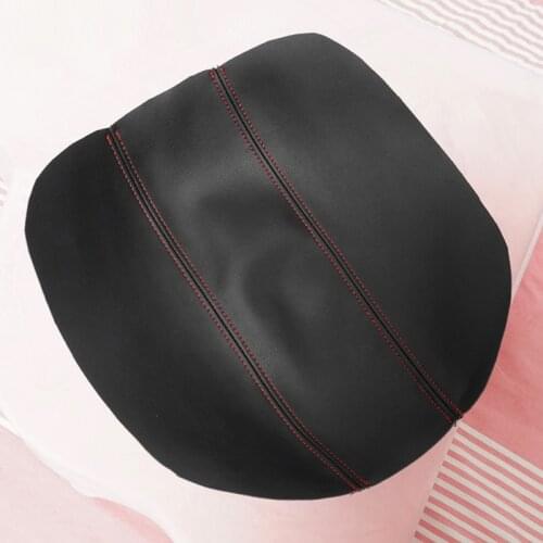 Car Microfiber Leather Center Control Armrest Box Cover Sticker Trim For Volvo S80 1999 2000 2001 2002 2003 2004 2005 2006