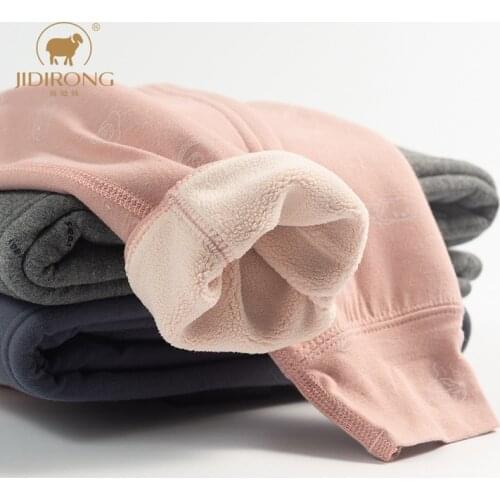 Girl Pants For ChildrenS Cotton Tights For Teens Print Boys Leggins Winter Warm Girls Girls Pants Trousers Kids 6 8 12 15 Years