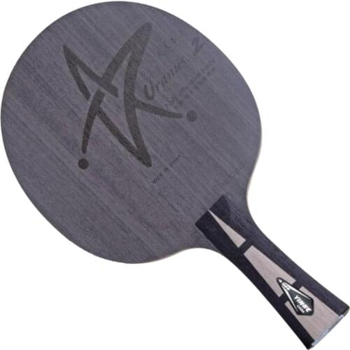 Yinhe u2 7 ply wood Uranus.2 U-2 Attack+Loop OFF Table Tennis Blade for PingPong Racket