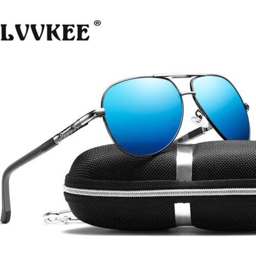 LVVKEE Mens Sunglasses