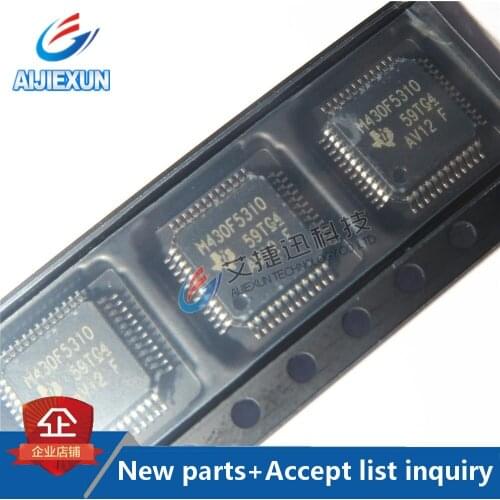 1PCS in stock MSP430F5310IPT LQFP48 MIXED SIGNAL MICROCONTROLLER 100%New and original