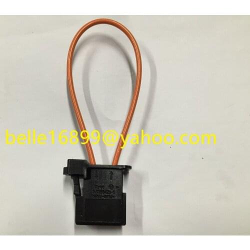 Man MOST Optical Optic Fiber Cable Loop Connector Diagnostic Device Tool Navigation Systems for VW Audi BMW Mercedes Benz