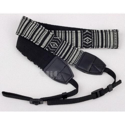 Soft Camera Shoulder Strap for Pentax k-3 k-50 k-5 iis k-5 ii 645D K-r K10D K7 K200D K20D K100D K-30 K10D K-r Kx K-3s