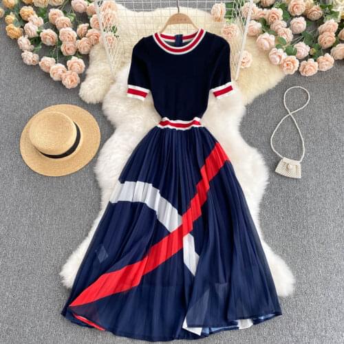 Oytall Fashionable Knitted Dresses
