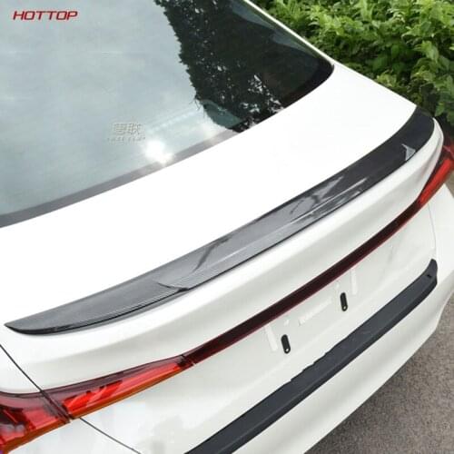 For Toyota Avalon 2019 2020 Empennage Carbon Fiber Abs Spoiler
