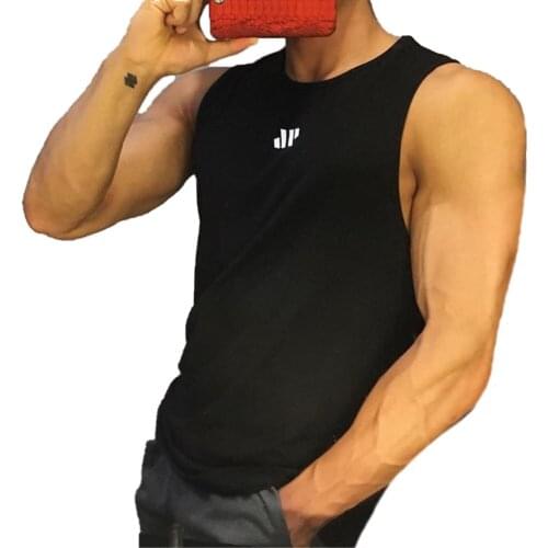 Thefound Men's Fitness Tank Tops