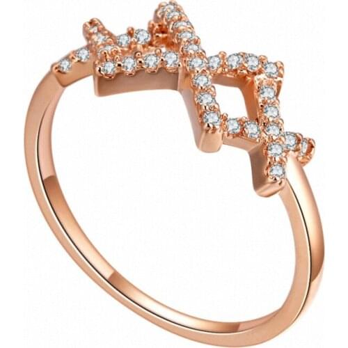 TONGKWOK Wedding Rings