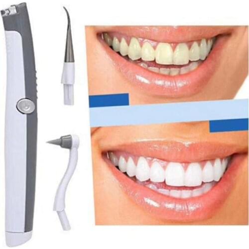 Sonic Pic TV dental cleaner, LED lamp, vibration tooth whitening instrument, electric dental calculus removing instrument