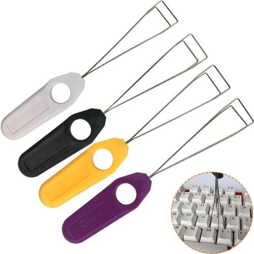 Universal Key Button Puller Remover Repair Tool Mechanical Keyboard Accessory