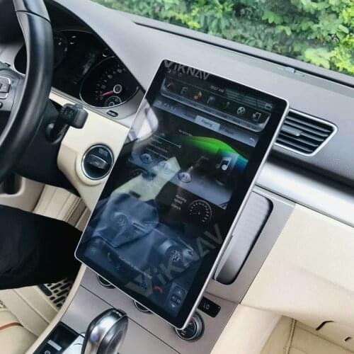 12.8inch Universal Android Tesla Style Rotation IPS Screen Car multimedia Radio GPS Player Car Stereo head unit Autoradio 2din