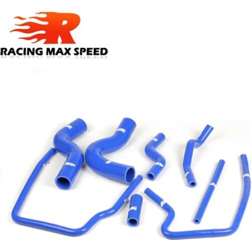 Air intake turbo intercooler radiator silicone rubber hose 1802C