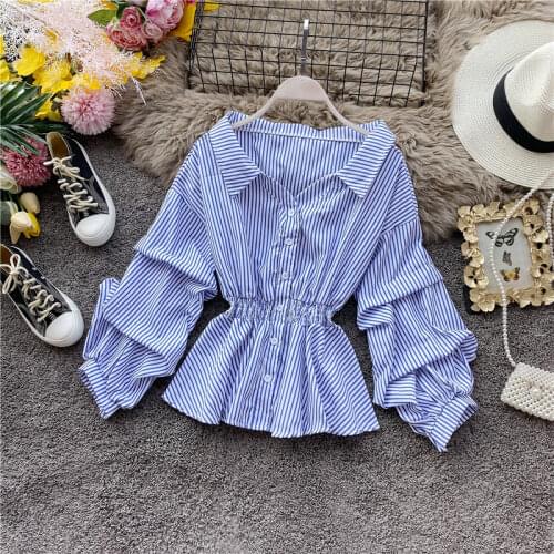 ZVAQS Womens Long Sleeve Shirts