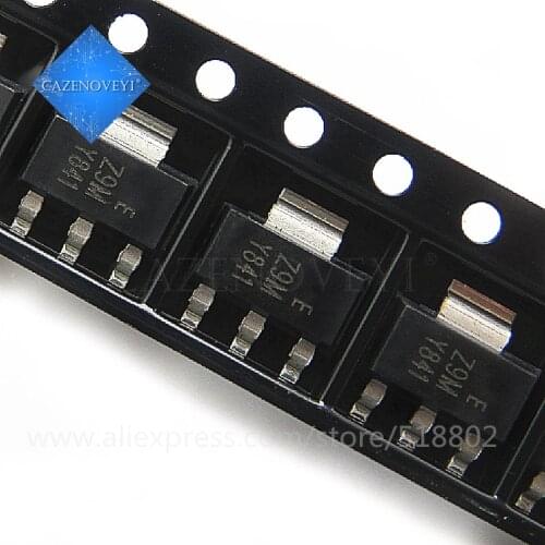 1pcs/lot Z0109MN5AA4 Z0109MN Z0109 Z9M SOT-223 In Stock