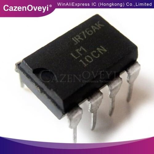 10pcs/lot LM10CN LM10 DIP-8 In Stock