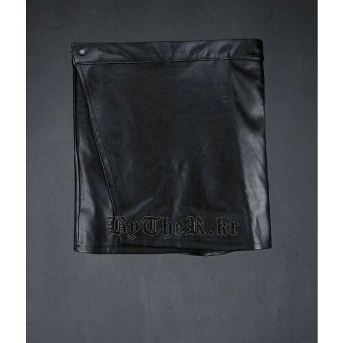 27-46 2021 New Mens clothing fashion DJ BIGBANG ds personality Backing skirt pants male plus size Singer costumes