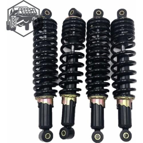 4PCS Front Rear Shock Absorber For CFmoto CF500-ATV/-2ATV/X5, ATV UTV PARTS 9010-050600 9010-060600