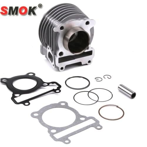 For Yamaha Bws125 CYGNUS125 of Original 52.4mm Cylinder Motorcycle Suite 125CC