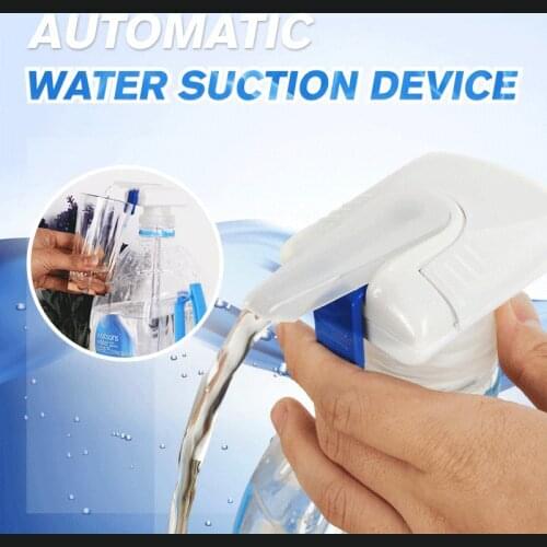 Electric Automatic Water Drink Beverage soda Dispenser Spill Proof Convenient Automatic Drinks Dispenser Juice Dropshipping