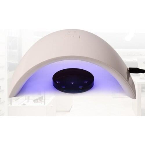 Photochromic Lens Tester LED Purple Light Glasses Detector S-15X