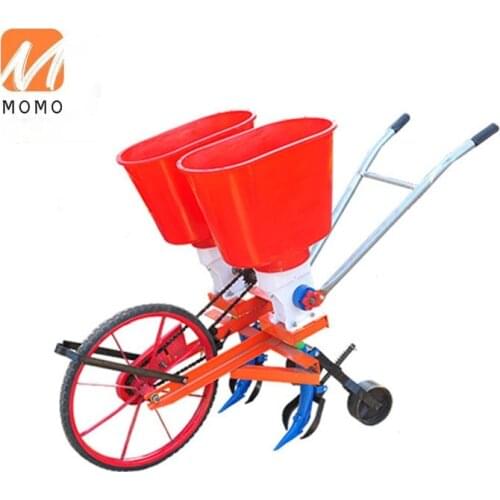 Good Price 2 row corn fertilizing planter seed planter corn