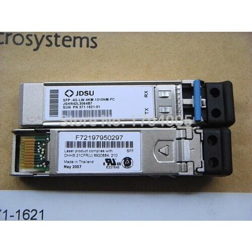 JDSU SFP-4G-LW-4KM-1310-FC, ORIGINAL