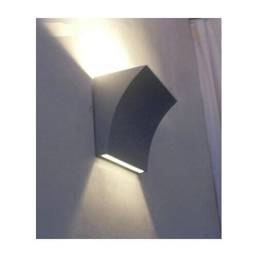 Loft Style Creative Wall Sconce Iron Modern LED Wall Light Fixtures For Bedroom Bedside Wall Lamp Home Decor Lighting Luminaire