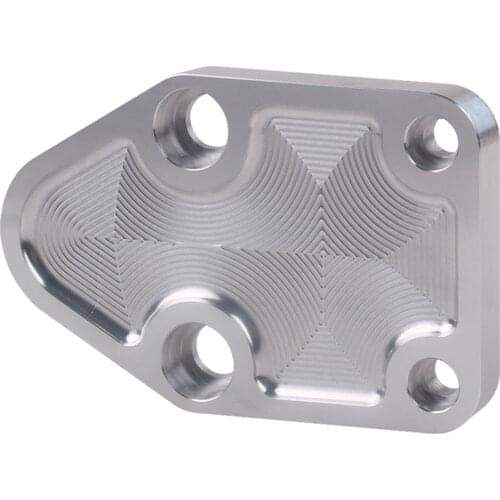 Fuel Pump Plate Set with Seal for CHEVY 283 305 327 350 383 400