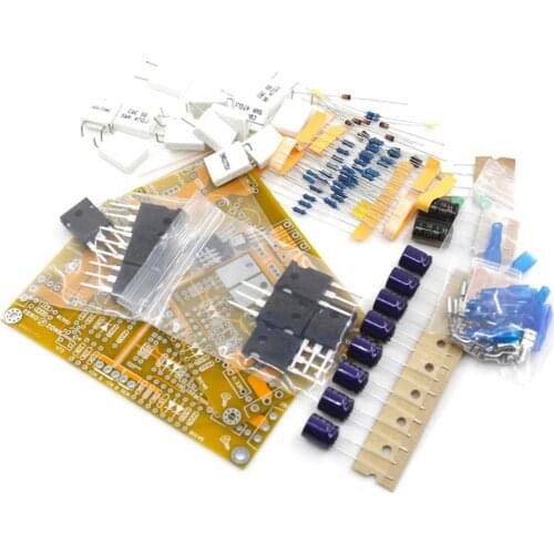 One Pair PASS A3 30W+30W DC+/-25V Kit Single-Ended Class A Power Amplifier Board