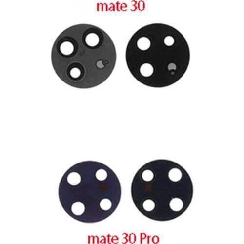 Original For Huawei Mate 30 pro Mate 30 Rear Back Camera Glass Lens Cover