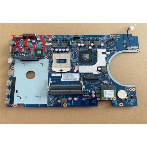 Original 6-77-W230SS00-D02A for Clevo FOR Shenzhou K350C W230SS K360E motherboard 6-71-W23S0-D02A N15P-GX-A2 100% ok
