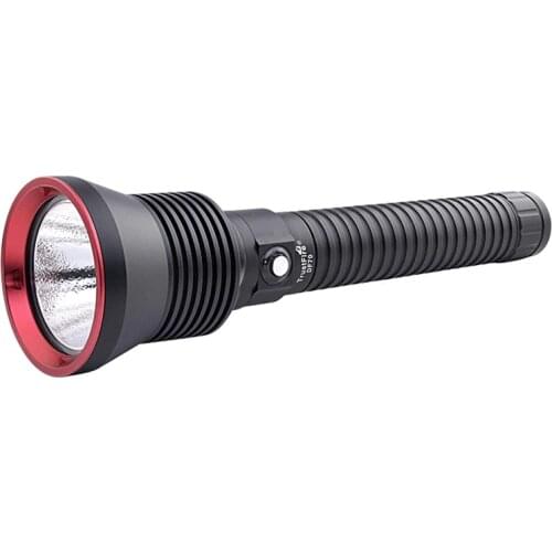 TrustFire DF70 CREE XHP70 3200 Lumens 4-Mode 70m Under Water LED Diving Flashlight (2x26650)