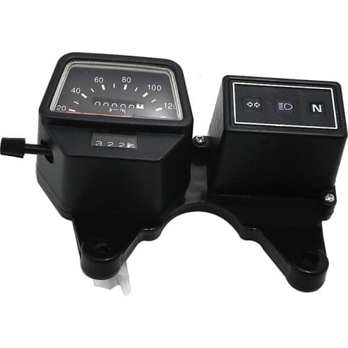 Motorcycle counter Instrument Gauges Speedometer Tachometer Odometer Cluster Assembly for Yamaha TW200 TW 200