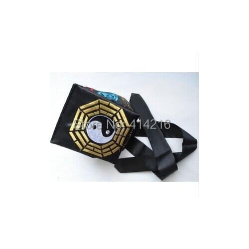 Taoism Taoist cap toweltai chi taiji power running hats 3colors