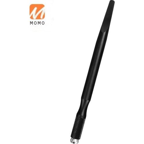 Tattoo Eyebrow Pencil Hand Pen Semi-Permanent Eyebrow Tattoo Hand Pen High-End Authentic Misty Eyebrow round Needle Pin Header